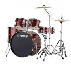 Yamaha, accoustic, drums,...