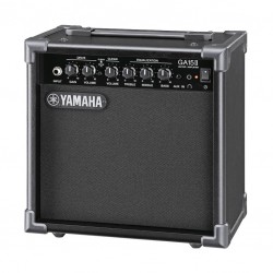 Yamaha, Guitar, Amp, GA15II