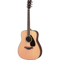 Yamaha,Acoustic Guitar,FG830