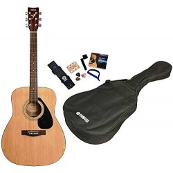 Yamaha, Acoustic, Guitar,...