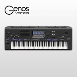 Yamaha, Keyboard, GENOS